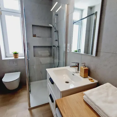 Slowackiego Mtp Self Check-in Apartment Poznan