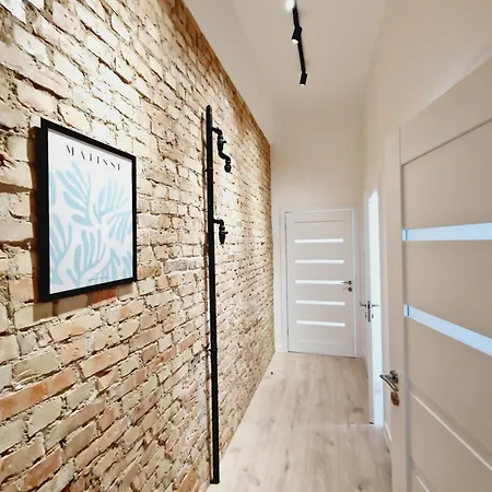 Slowackiego Mtp Self Check-in Apartment