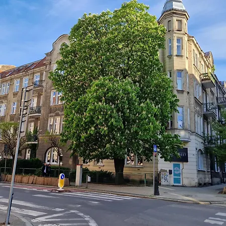 Slowackiego Mtp Self Check-in Apartment Poznan