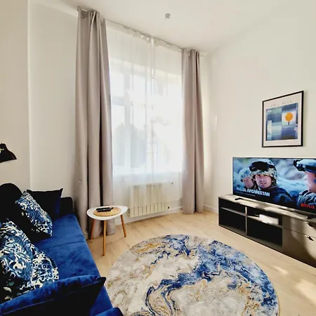 Apartment Slowackiego Mtp Self Check-in *