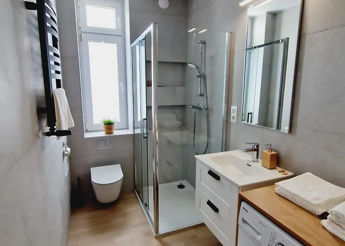 Apartment Slowackiego Mtp Self Check-in *