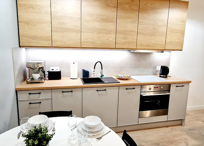 Slowackiego Mtp Self Check-in Apartment Poznan