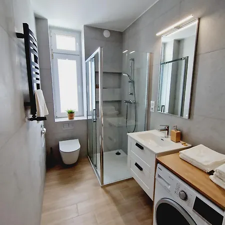 Apartamento Slowackiego Mtp Self Check-in *