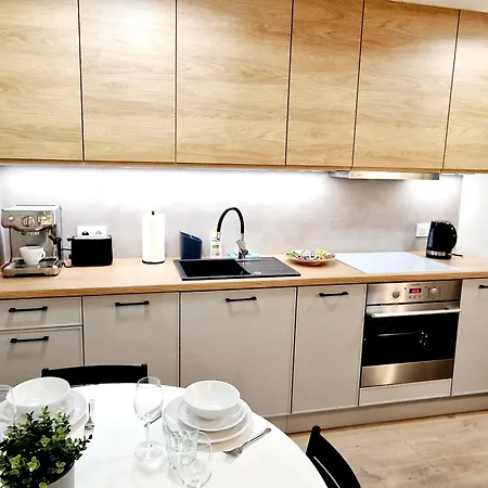 Slowackiego Mtp Self Check-in Apartamento Poznan