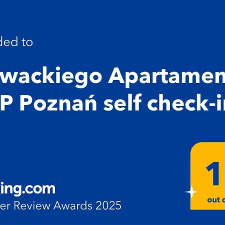 Slowackiego Mtp Self Check-in Poznan