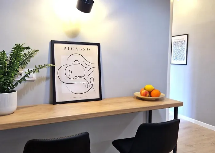 Slowackiego Mtp Self Check-in * Poznan