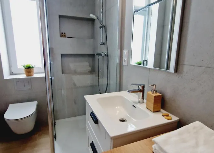 Slowackiego Mtp Self Check-in Apartamento Poznan