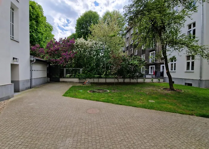 Apartamento Slowackiego Mtp Self Check-in Poznan