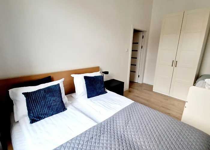 Apartamento Slowackiego Mtp Self Check-in